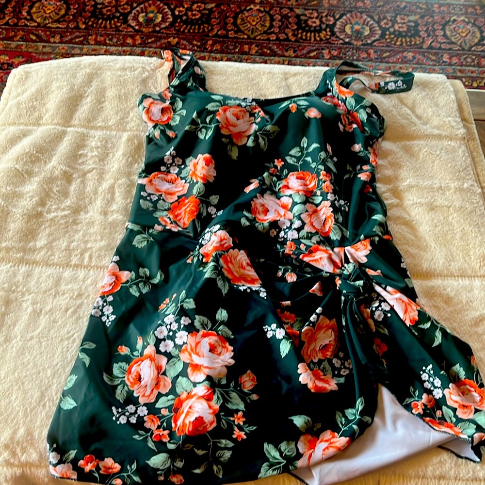 NWT size 16 bathing suit